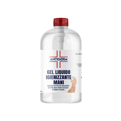 Desinfektionsgel für Hände 1000ml