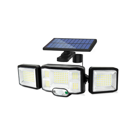 Solar-LED-Sensorleuchte 204sdm