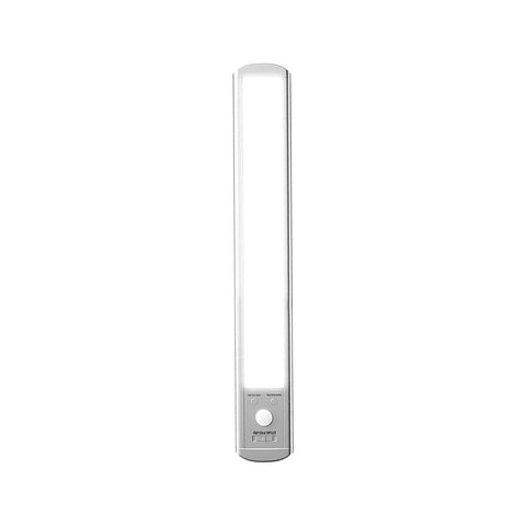 Licht mit Bewegungssensor 30 Silber