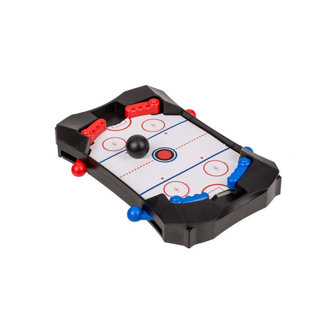 Mini-Tischflipper Ice Hockey mit Ball
