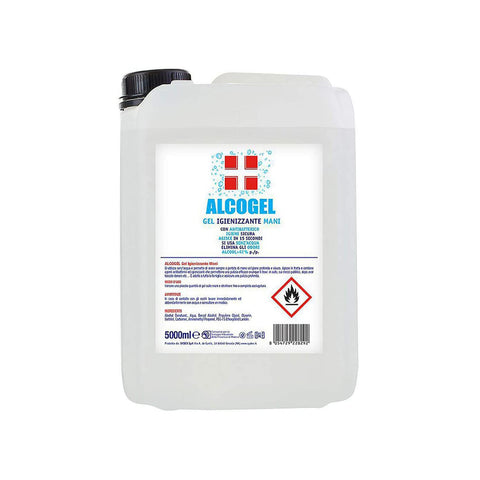 Kanister Händedesinfektionsgel 5l