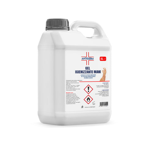 Kanister Händedesinfektionsgel 5l