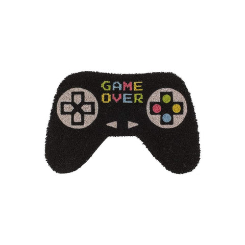 Fußmatte Teppich Joystick Game Over 60x40cm