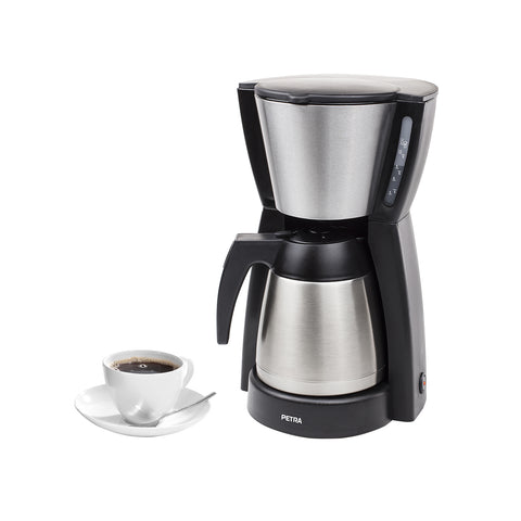 Filterkaffeemaschine für 10 bis 12 Tassen