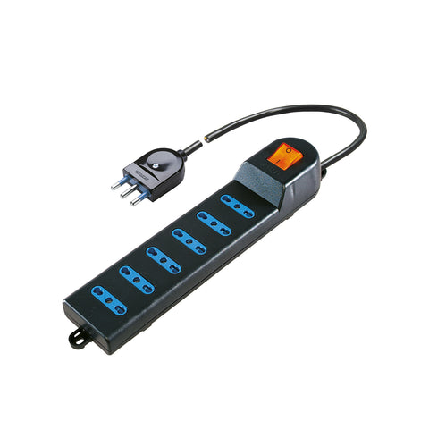 immagine-1-poly-pool-presa-multipla-6-prese-nero-poly-pool-ean-8008225040520