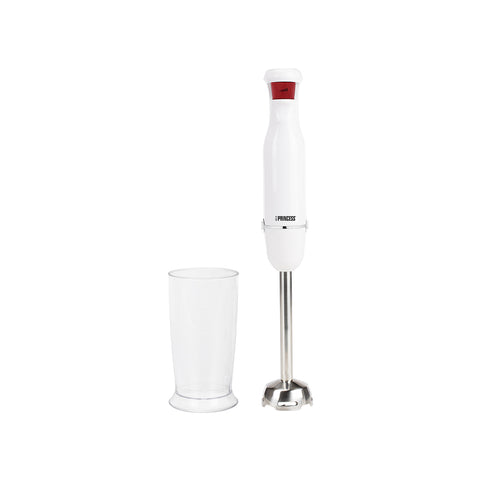 Frullatore A Immersione Mixer Con Bicchiere