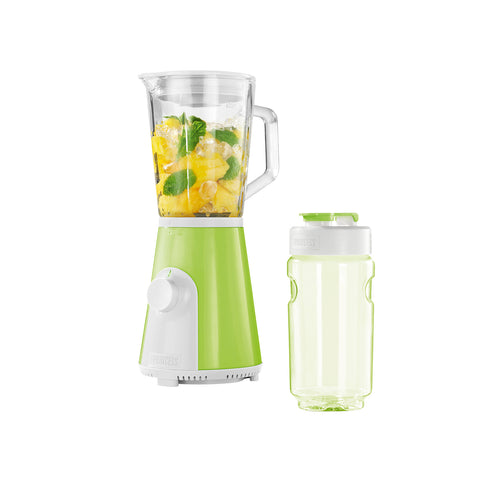 Frullatore Con Caraffa In Vetro Da 0,8l