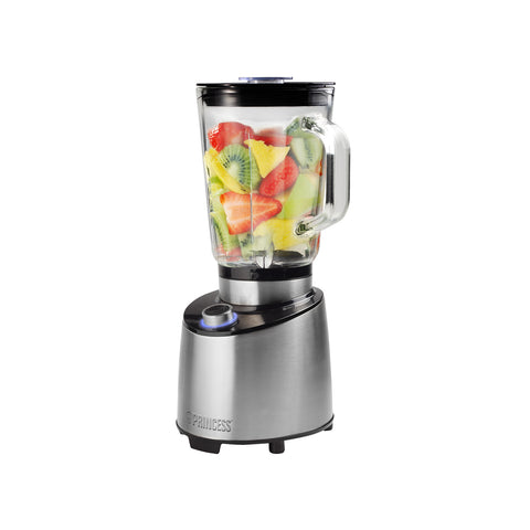 Frullatore In Acciaio Inox Da 1,4l 800w