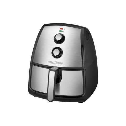 Heißluftfritteuse mit Thermostat, 3,5l, 1500w