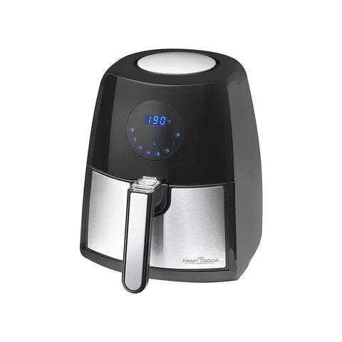 Friggitrice Ad Aria Digitale Con Display 2.5 Litri