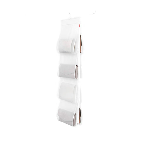 Garderoben-Organizer für 8 Taschen aus PVA, 122x33cm