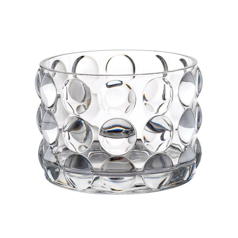 Glasschale Bubble Design 22,5cm