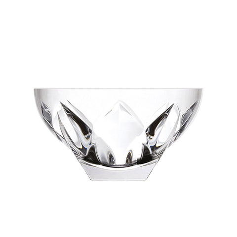 Klangschale aus Glas 24cm