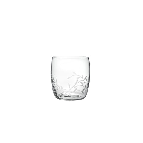 Set mit 6 Ginestra Transparenten Gläsern 41cl