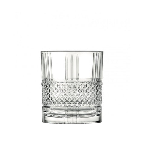 Set 6 Bicchieri Acqua Brillante