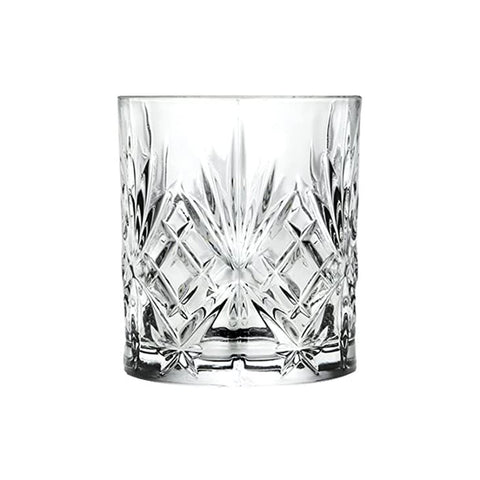 Set 6 Bicchieri Melodia Trasparenti 31cl