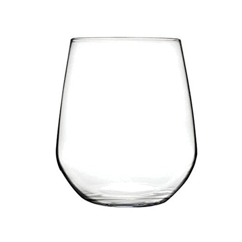 6er Set Universum Gläser transparent 42cl