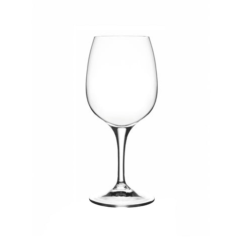 Set mit 6 Wasser- und Weingläsern Luxion 25cl