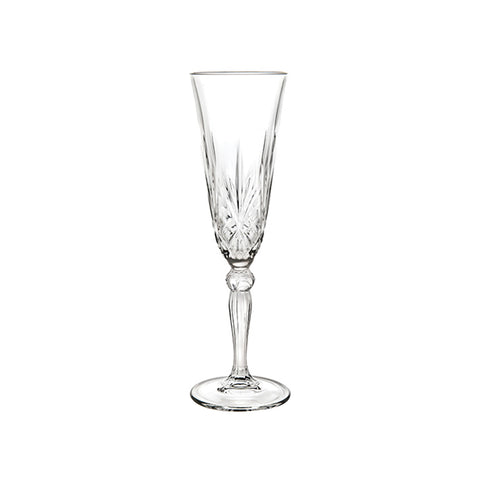 Set 6 Calici Flute 16cl Melodia