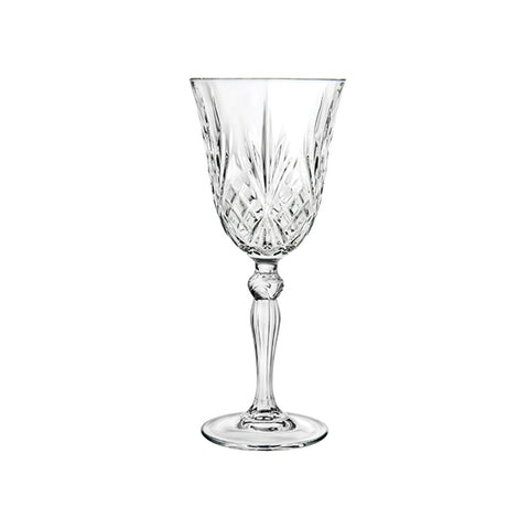 Set 6 Calici Per Vino Bianco Melodia 21cl