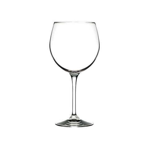 Set 6 Rotweingläser Nobili Transparent 67cl