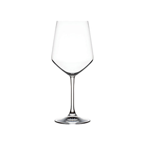 Set mit 6 transparenten Universum-Gläsern 55cl