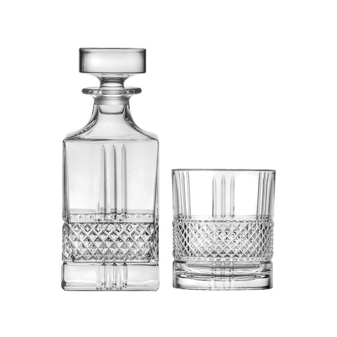 7-teiliges Whiskyglas-Set