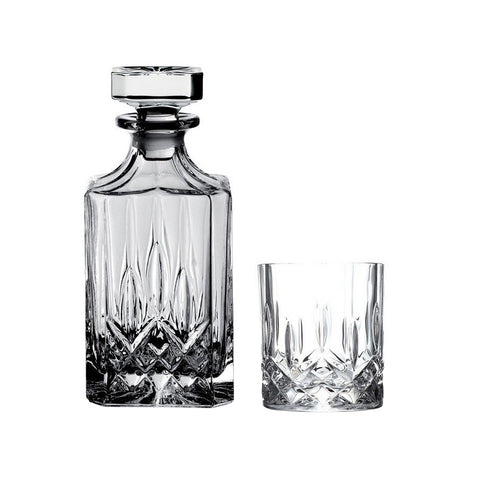 Whisky-Set Opera mit Flasche und 6 Gläsern