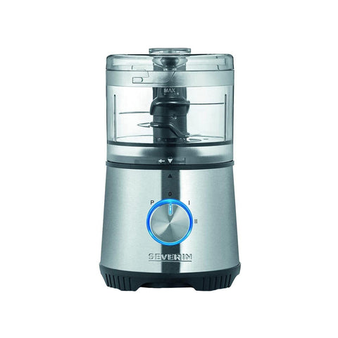 Tritatutto In Acciaio Inox Con 4 Funzioni 400w