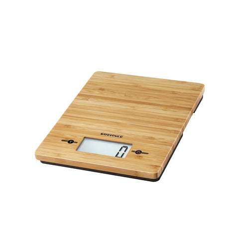 Bambus-Küchenwaage 5kg