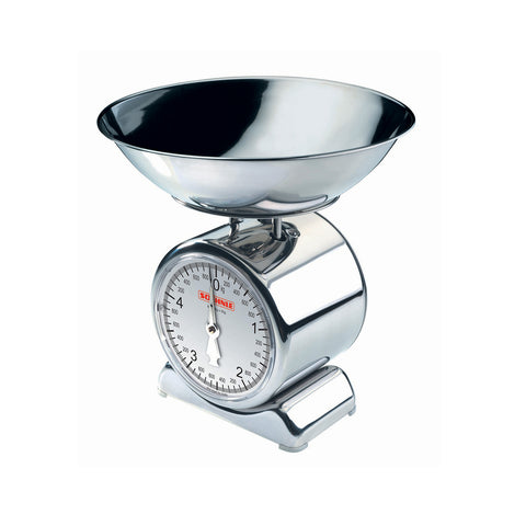 Bilancia Meccanica In Acciaio 5kg