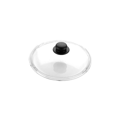 Coperchio In Vetro D. 32cm