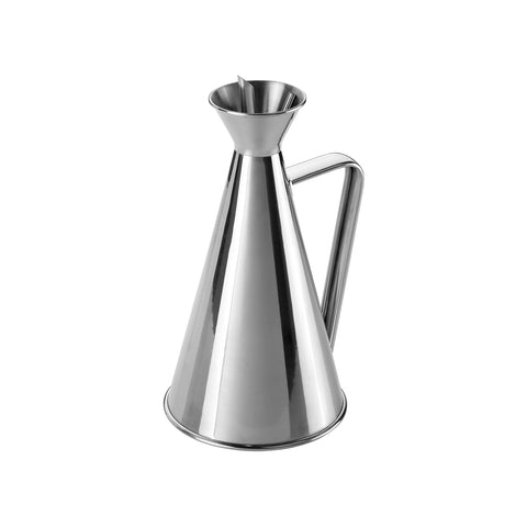 Ölspender aus Edelstahl 500ml