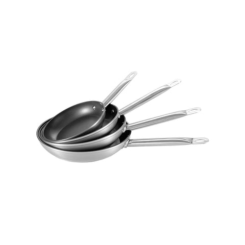 Antihaft-Bratpfanne mit langem Griff, Ø 20 cm