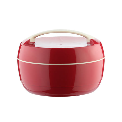 Thermo-Speisebehälter Rot 1,5l