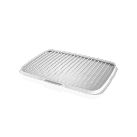 Scola Stoviglie Doppio In Plastica 44,5x32cm