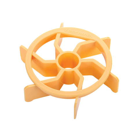 Silikonbackform für Brotrosette