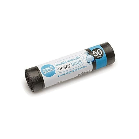 Sacchetti Per Bisogni Cani Set da 50