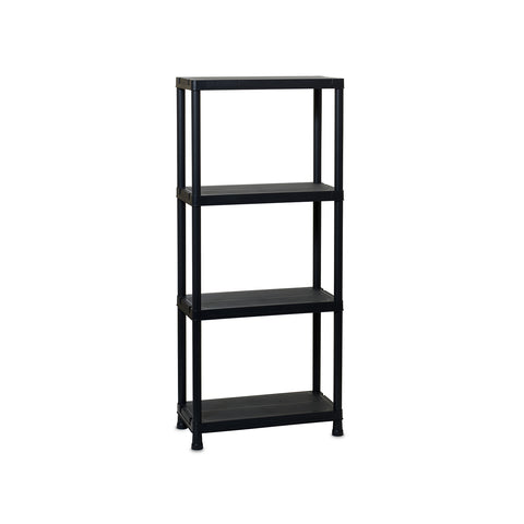 Universal Regal 63-4 Böden Schwarz