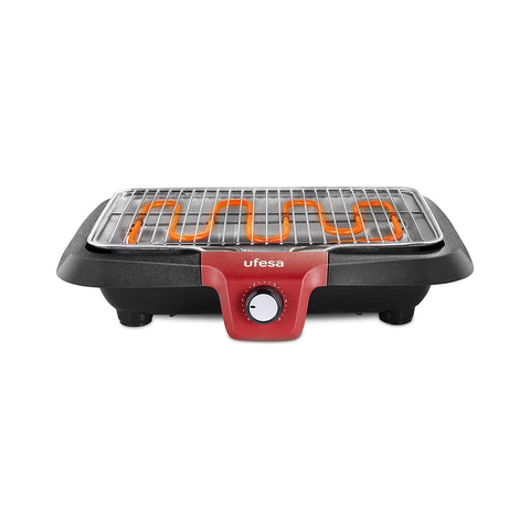 Elektrischer Grill 38x24cm 2300W