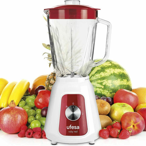 Kunststoffmixer mit 1,5-Liter-Kanne, 1500W