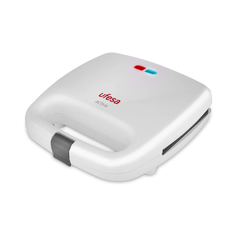 Grill-Sandwichtoaster mit antihaftbeschichteten Platten 750W