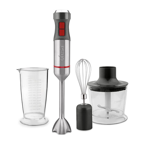 Stabmixer-Set mit Zubehör 1200W