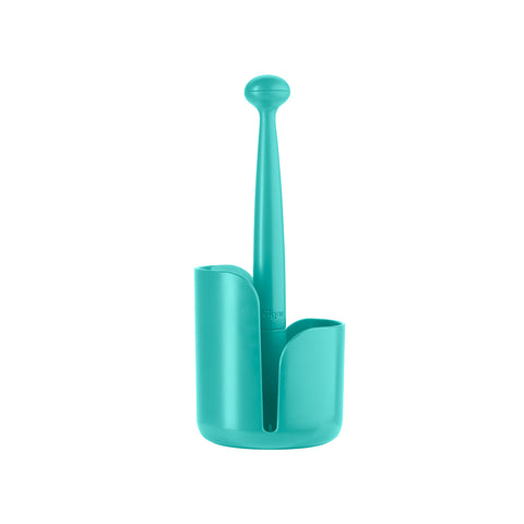 Toilettenpapierhalter Taula Türkis 36,1x14,4cm