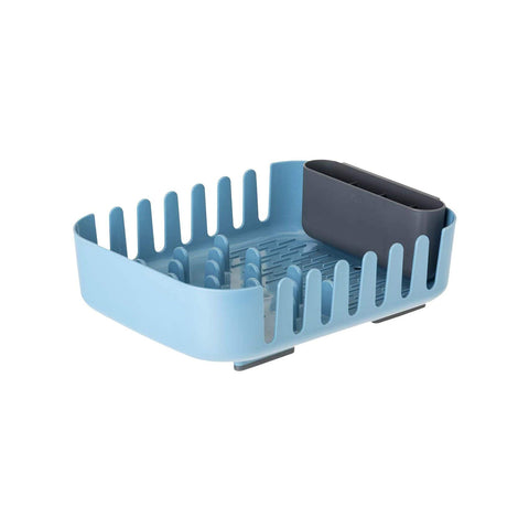 Besteckständer aus Kunststoff für die Küche, Rengo Blau