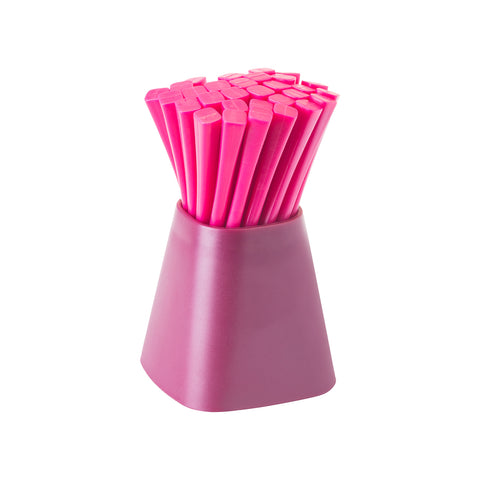 Aperitif-Set Fuchsie Taula