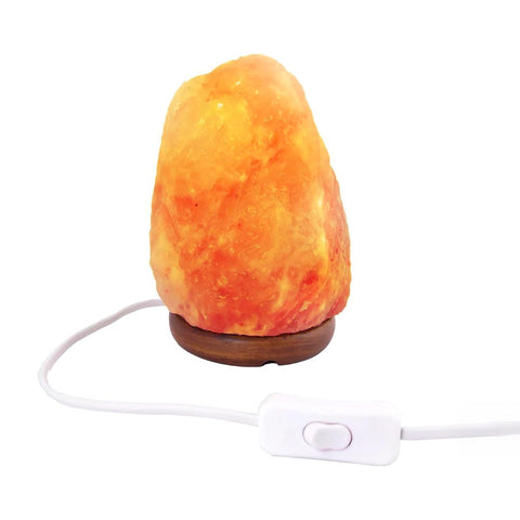 Himalaya-Salzlampe 2/3 kg – Entspannende Wirkung