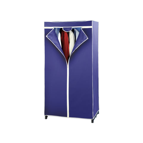 Kleiderschrank mit Metallgestell Air