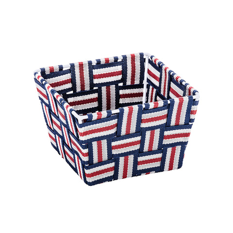 Korb aus Polypropylen Adria Tomi 14x9x14cm