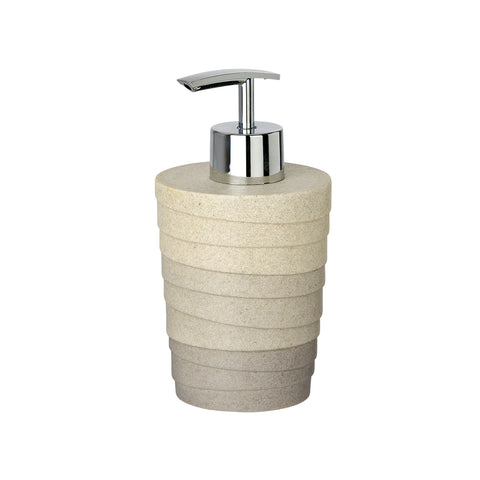 Seifenspender aus Polyresin 200 ml
